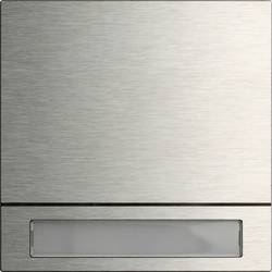 GIRA 5531914 Ruftastenmodul Edelstahl