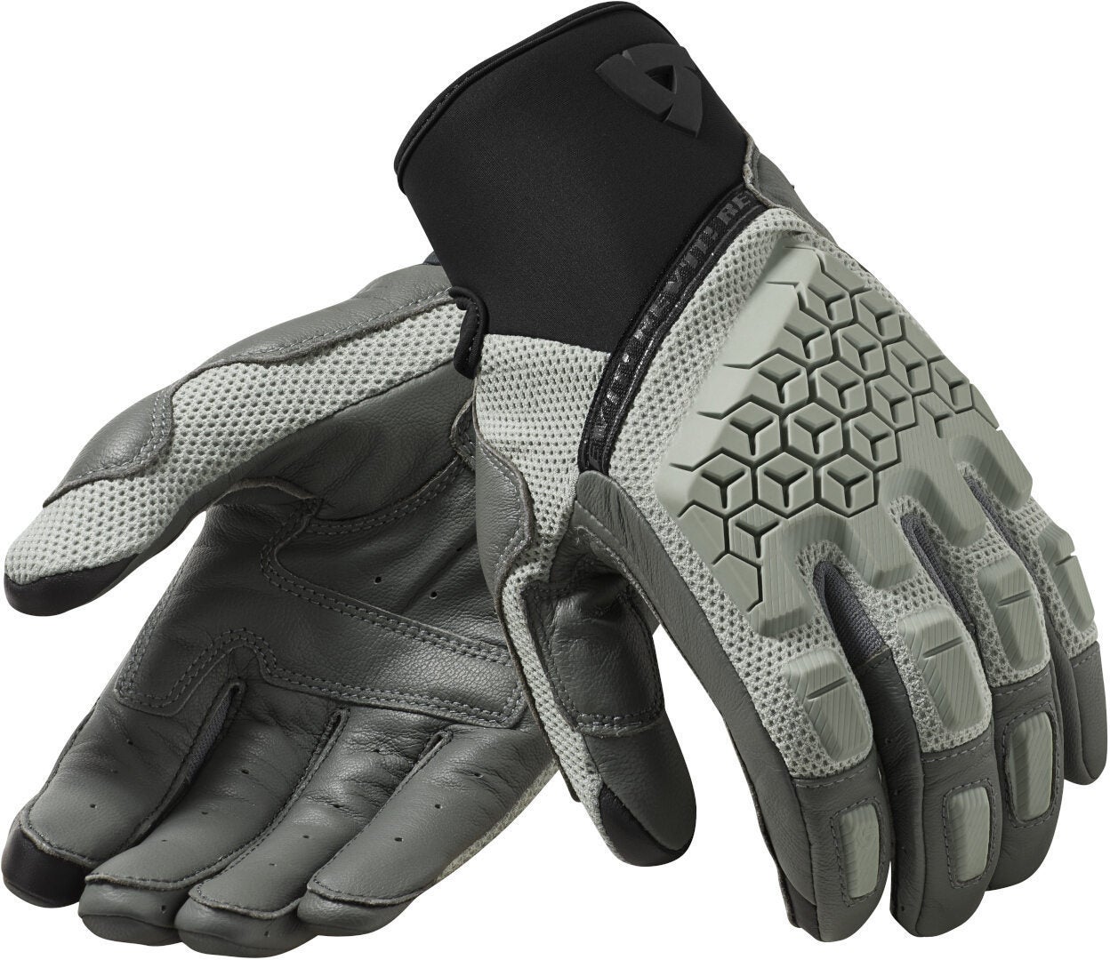 Revit Caliber Motorradhandschuhe FGS158-0130-S