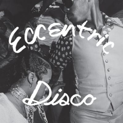 ECCENTRIC DISCO (Opaque Purple w/Pink Splatter Vi - Various, Vinyl