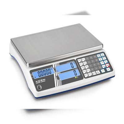 KERN Zählwaage Max 3 kg d=0,0002 kg (CIB 3K-4)