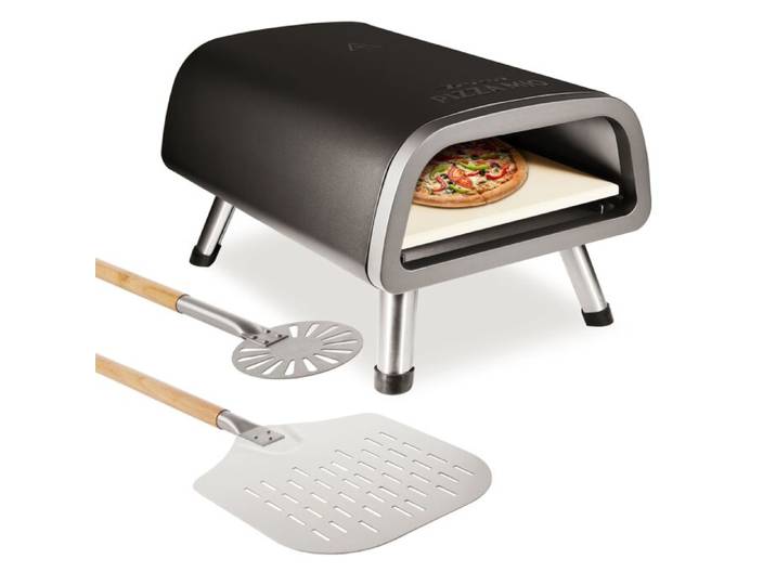 Trisa Elektrischer Pizzaofen Mio