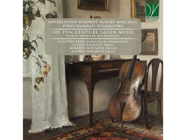 The 19th Century Salon Music