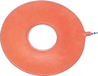 Groß GmbH SITZRING/LUFTRING aufblasbar Gr.1 40 cm 1 St 10961143