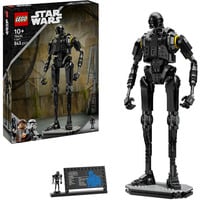 75434 Star Wars Sicherheitsdroide K-2SO, Konstruktionsspielzeug