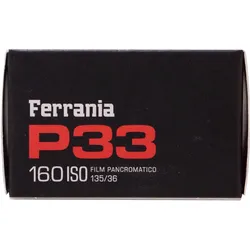 FERRANIA P33 135 160 ASA 135-36 (Angebot)