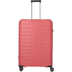 Travelite MOOBY Trolley L (77 cm) - Rot Koffer24