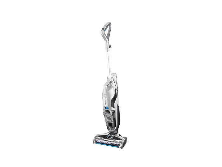 BISSELL Wasch-Sauger CrossWave C3 Select , silber (schwarz, silberfarben), Mehrzwecksauger, Wasch-Sauger