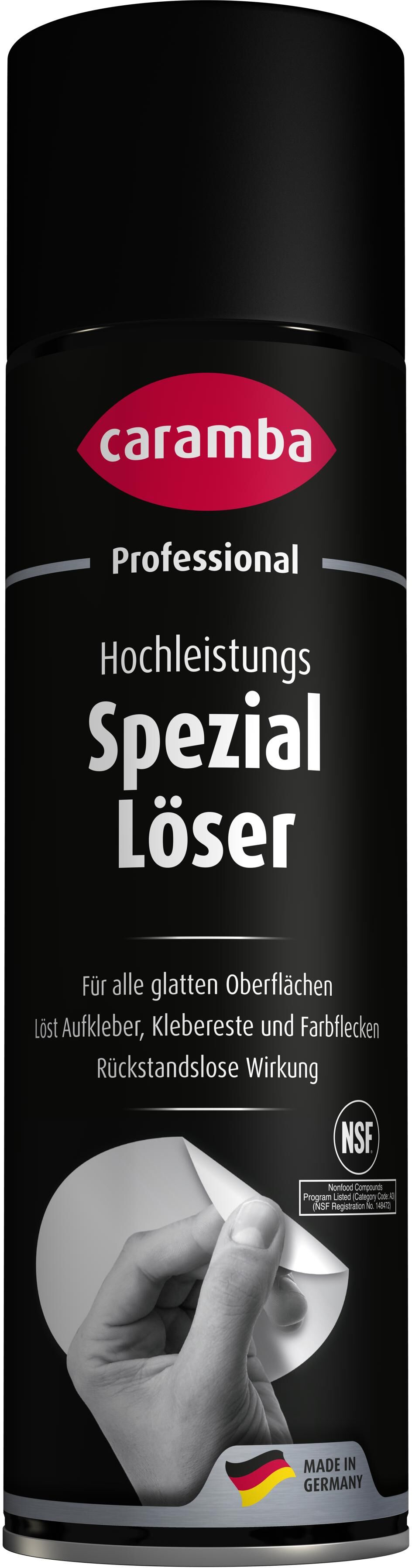 Caramba Reiniger Profi Hochleistungs Spezial-Löser [500 Ml] 66140704 0.5l