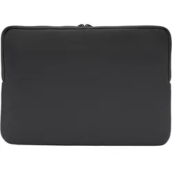 Tucano Colore2 Sleeve Schutzhuelle Lap (18", Universal), Notebooktasche, Schwarz