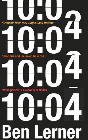 Ben Lerner - 10:04: A Novel - Preis vom 18.10.2026 15:28:09 h