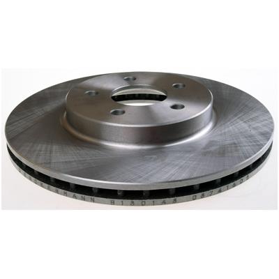 DENCKERMANN Bremsscheibe b130148 283mm 26mm für Peugeot Citroën Vaughall (DF-PSA) Citroën/Peugeot