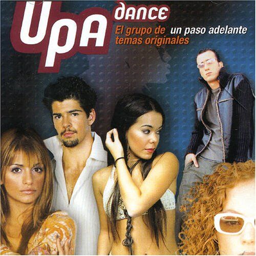 Upadance - Un Paso Adelante - Preis vom 19.10.2026 19:33:35 h
