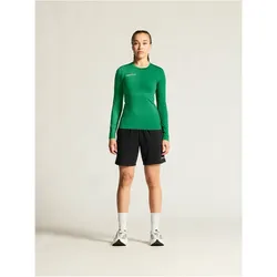 CRAFT Ability Baselayer Langarmshirt Damen 6510 - team green XL