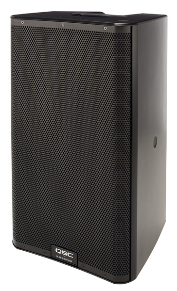 QSC K 12.2/KS118 Power Bundle nero