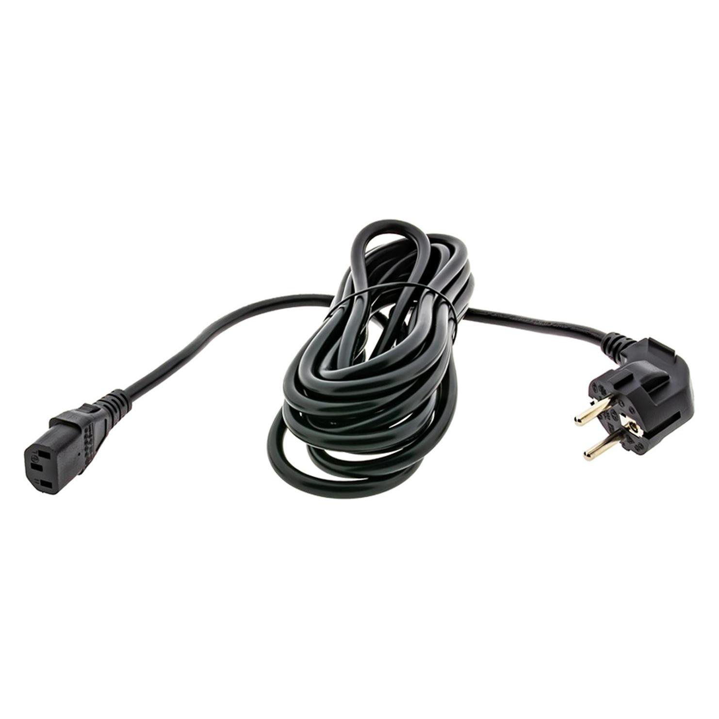 Patona Schuko-Kaltgerätestecker C13 IEC-Stecker 60227-5 5,0m (5 m) (61064148)