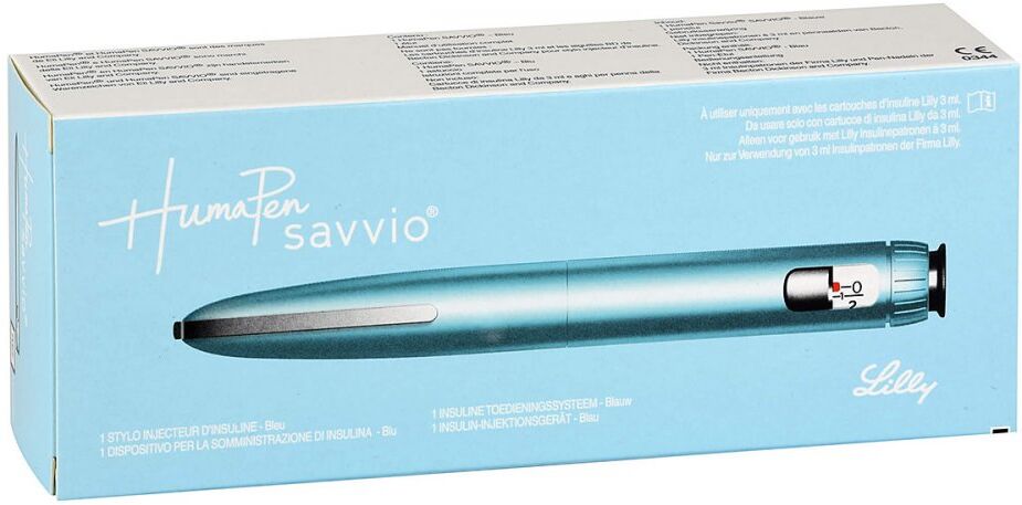 Humapen Savvio blau