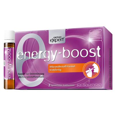 Energy-Boost Orthoexpert Trinkampullen 175 ml