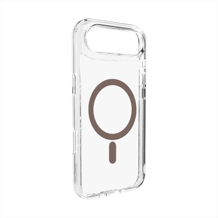 PURO Cover Lite Mag Per iPhone Air-marrone