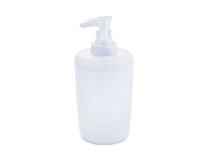 Diaqua Seifenspender Trend Weiss 15.8 × 6.8 cm