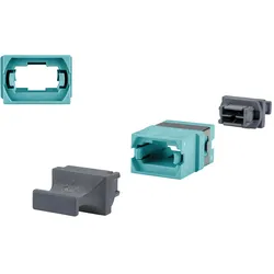 BTR 1509005MA-I OpDAT MTP Kupplung OM3 TypA aqua 1509005MAI