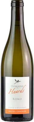 """Domaine des Huards""" """Domaine des Huards Cour-Cheverny Romo 2020 White Wine - France"""