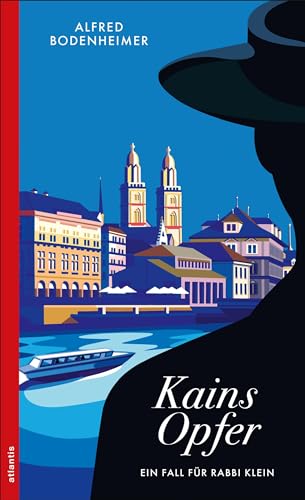 Alfred Bodenheimer - Kains Opfer: Ein Fall für Rabbi Klein - Preis vom 14.10.2026 23:07:16 h