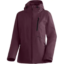 Maier Sports, Damen, Skijacke, Straja (44, XXL), Violett