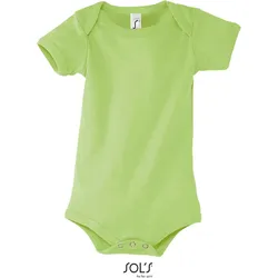 SOLS Kinder Baby Body Baby-Body 00583 apple green 12-18 months