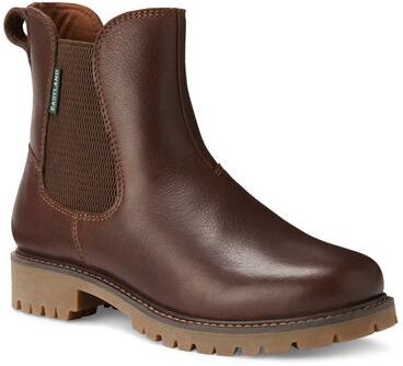 Women's Ida Chelsea Boot by Eastland in Walnut (Size 7 M)