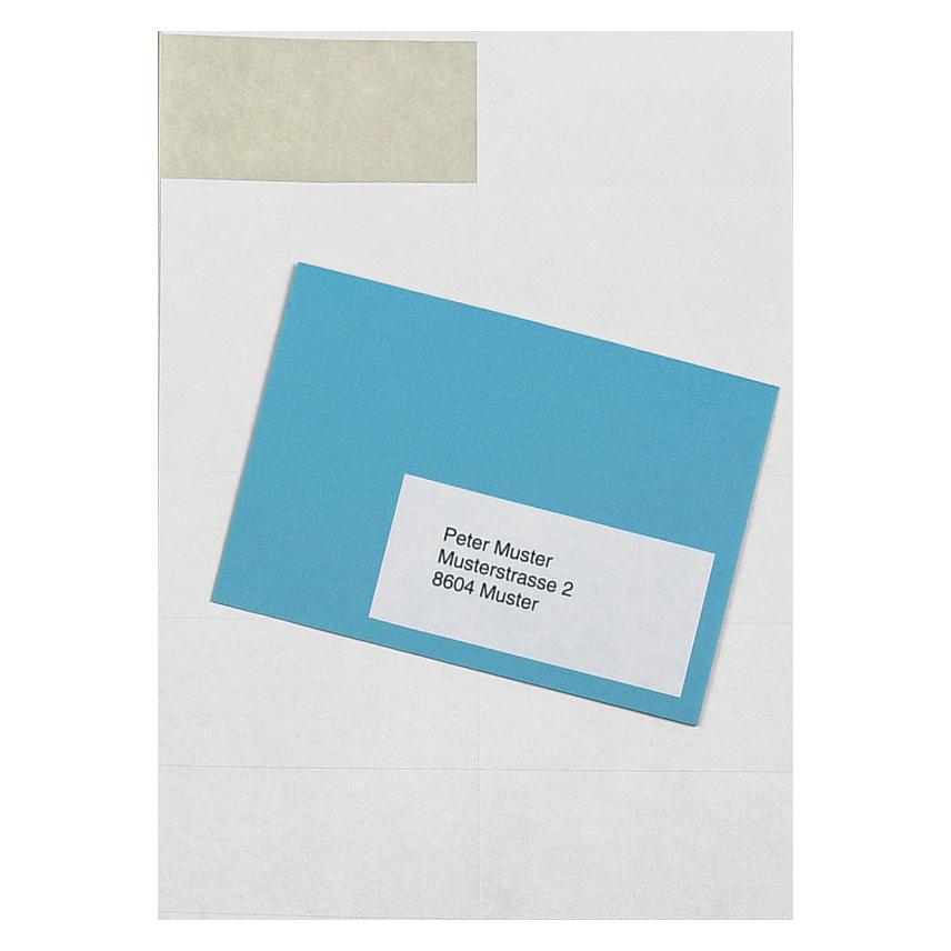 Q-Connect Etiketten (KF10657)