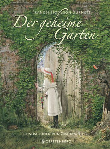 Burnett, Frances Hodgson - Der geheime Garten - Preis vom 01.10.2026 17:08:56 h