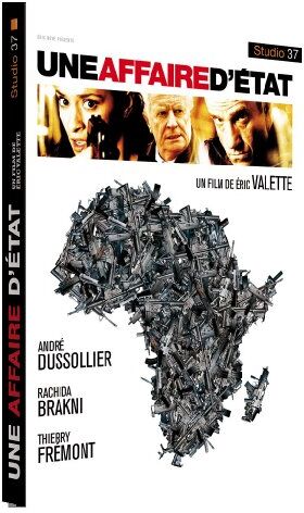 Eric Valette - Une affaire d'etat [FR Import] - Preis vom 11.10.2026 23:13:37 h