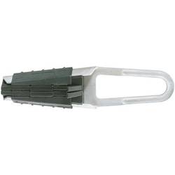 Rutenbeck AKL 803 M - Kabel-Abspannklemme - Schwarz 40100016