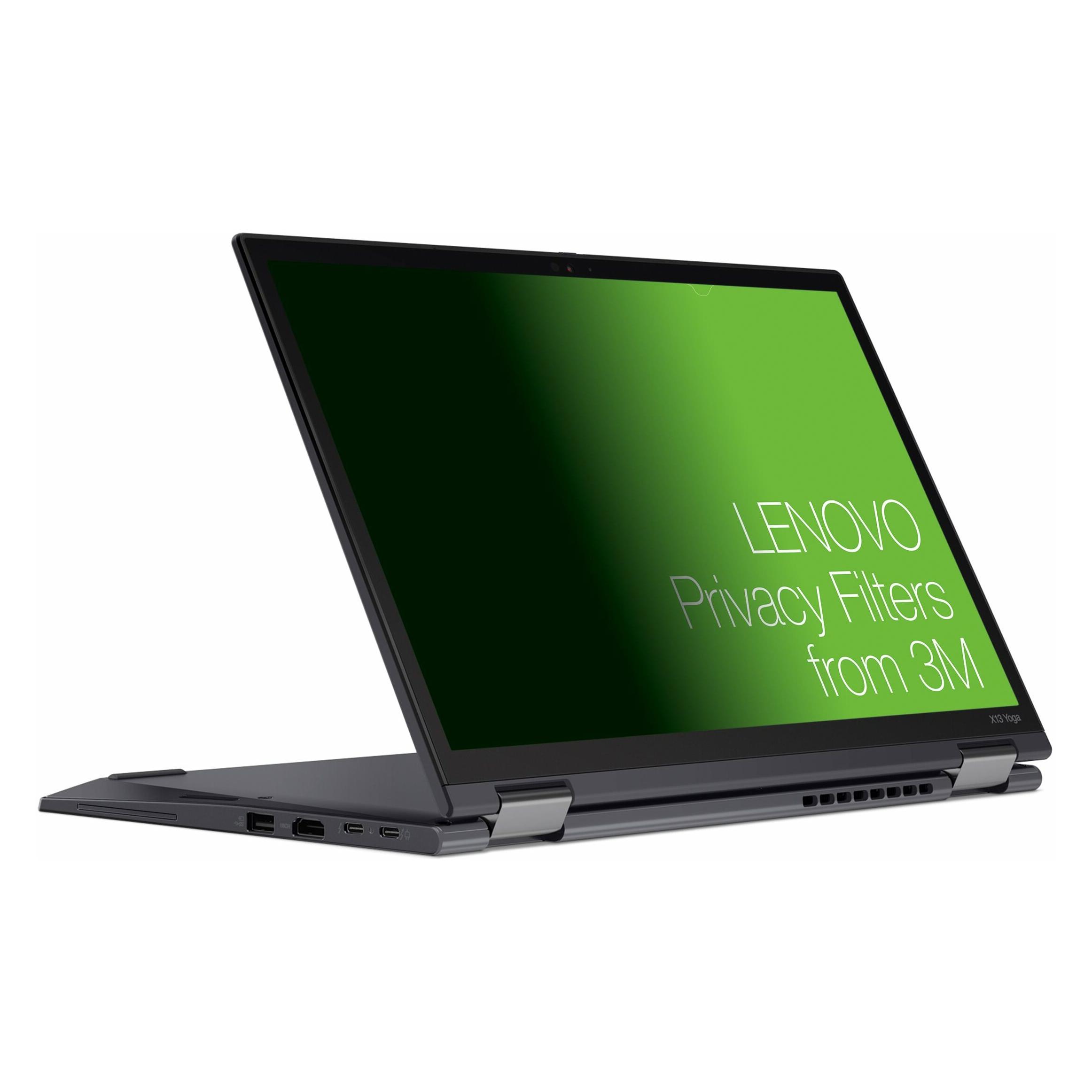 Lenovo Blickschutzfilter - ThinkPad X-13 Yoga Gen2 (13.30", 16:10) (4XJ1D33267)