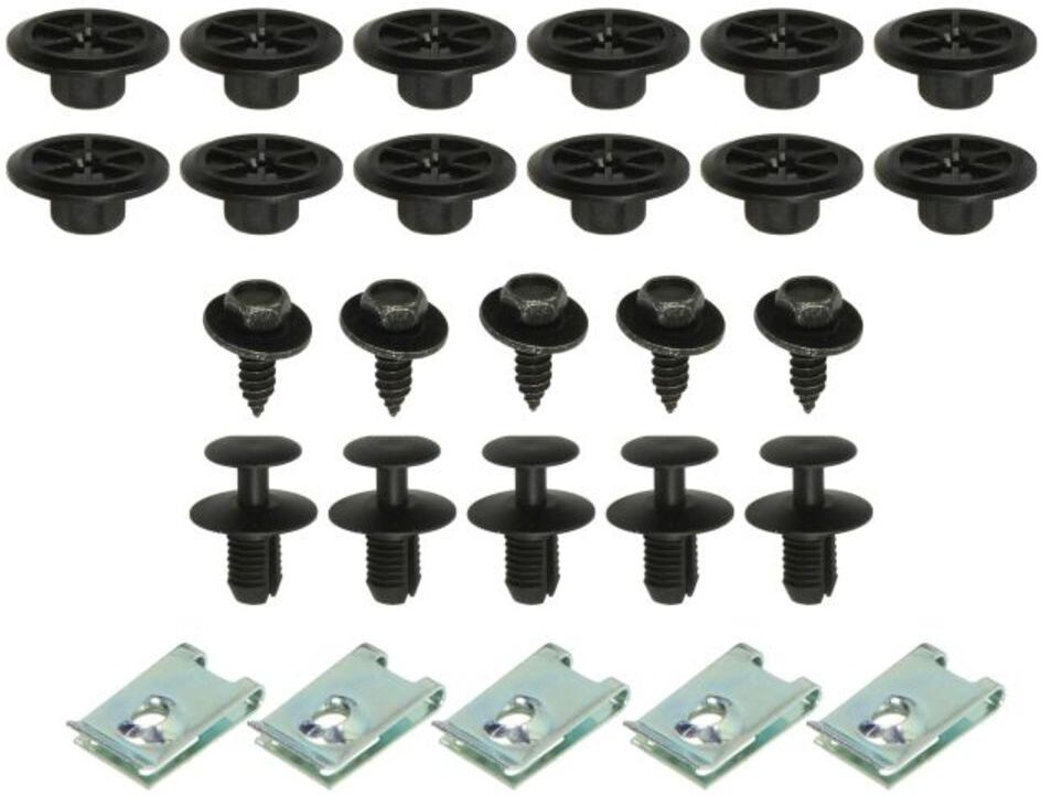 Radlaufclip ROMIX ROM 91010