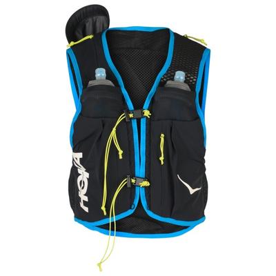 HOKA - Hoka Trail Run Vest 10 - Trailrunningrucksack Gr XS schwarz