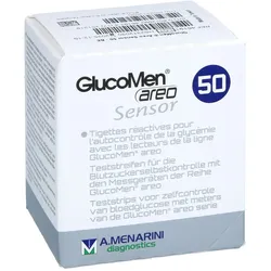 Glucomen areo Sensor Teststreifen Adequapharm