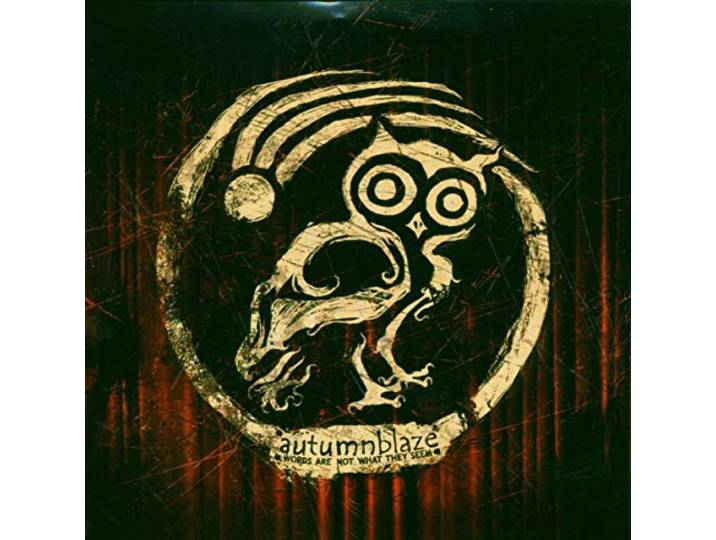 Autumnblaze - Words Are Not What..