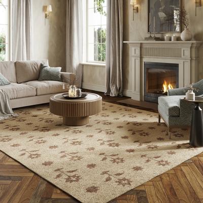 Nuloom Ella Wool Area Rug
