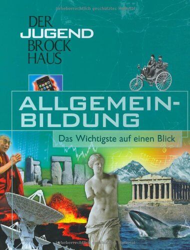 Bernd Flessner - Der Jugend Brockhaus Allgemeinbildung: Das Wichtigste auf einen Blick - Preis vom 09.10.2026 07:28:09 h