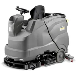 Aufsitz-Scheuersaugmaschine B 150 RBpPackAdvDoseFleet+240AhWet+D90