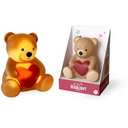 Geschenk für Dich Dekolicht Teddy