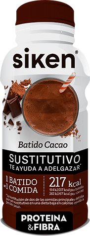 Siken Cocoa Shake 325 ml