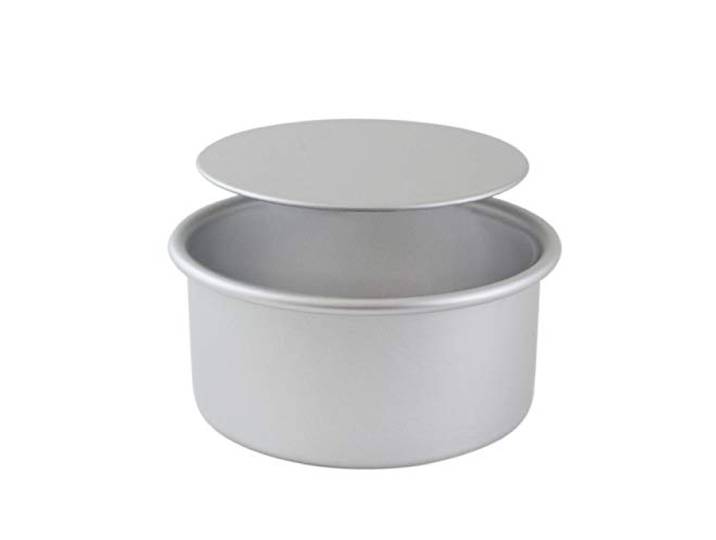 PME Taartvormen met losse bodem 8 x 3 inch.