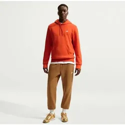 NIKE Herren Hose M NK CLUB BB JOGGER, Größe L in Weiß Weiß