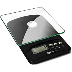Kleine Küchenwaage bis 5 kg für die Gastronomie. Waage für die Küche in Bars, Restaurants, Bäckereien und Konditoreien.
