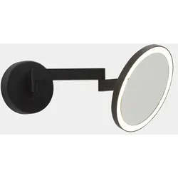 LEDS C4 BAD Wandleuchte BAD SPIEGEL IP44 VAN LED 9W 3000K 256lm LEDS-75-8508-05-K3