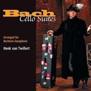 Twillert, Henk Van - Bach: Cello Suites - Preis vom 12.10.2026 11:37:12 h