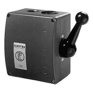 Elektra Tailfingen Sterndreieckschalter TYG 50 (302426)
