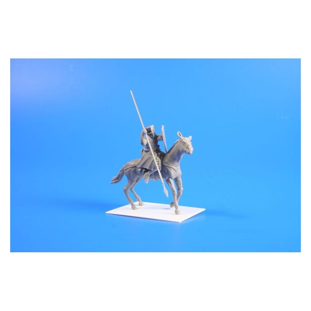 CMK Chevalier (Knight on Horseback) (129-F48273)